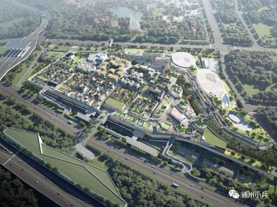 通州奥特莱斯购物中心,北京最大的奥特莱斯是哪里