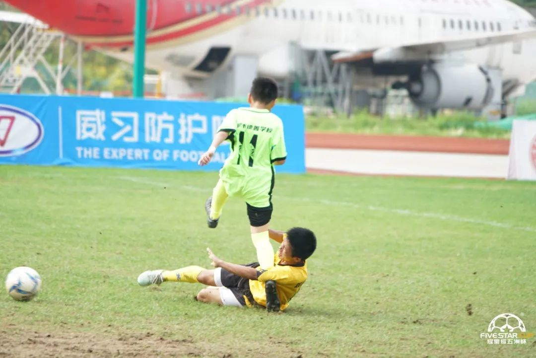 星耀五洲杯青少年足球u15德善,星耀五洲杯德善