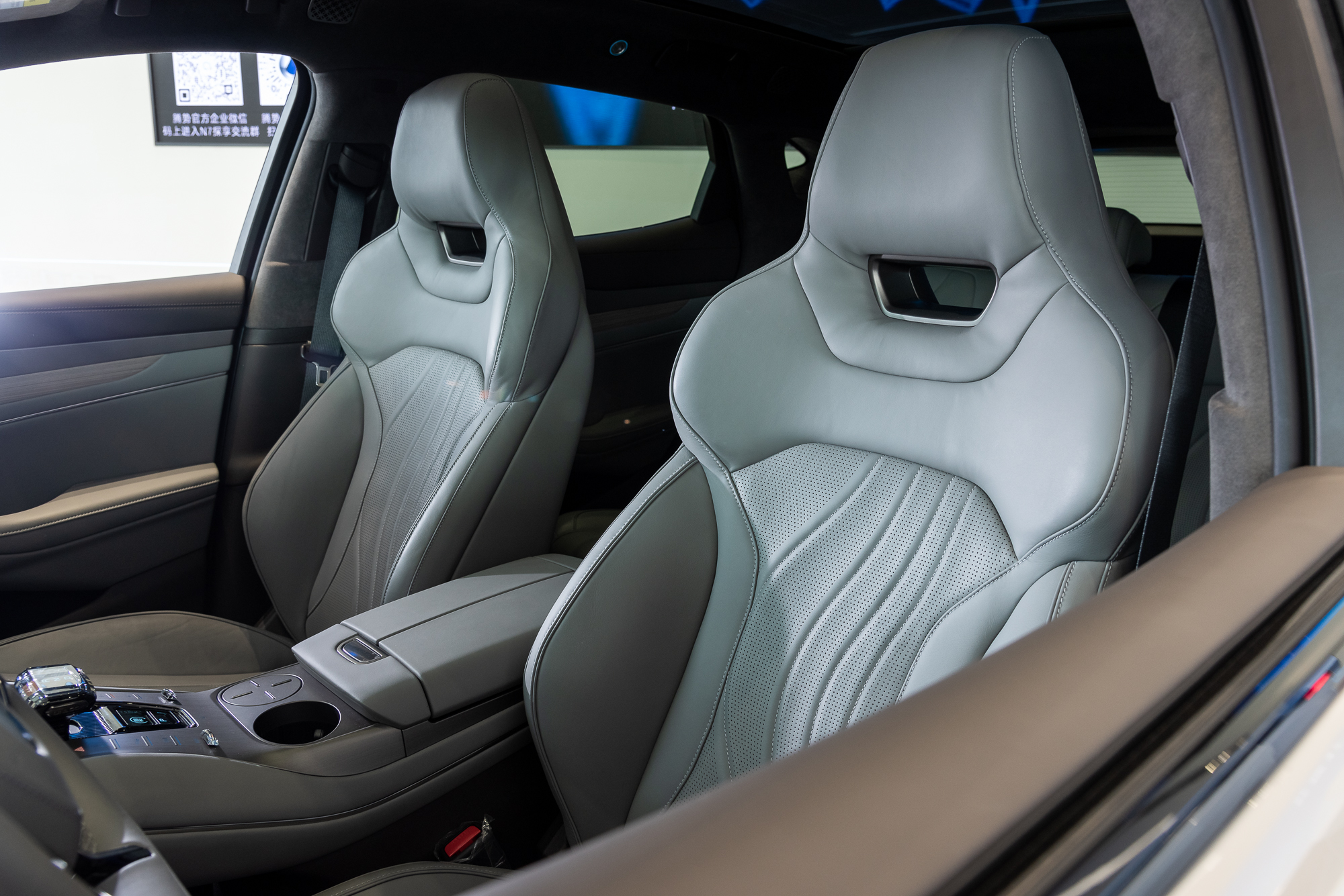 腾势n7智驾第一梯队,腾势n7高阶智驾挑战北京