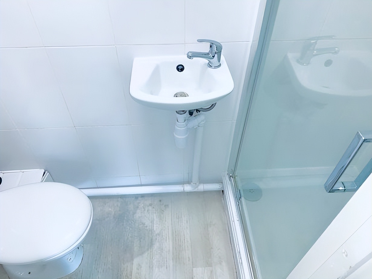 出租房最小一室一厅一厨一卫,小面积出租房空间