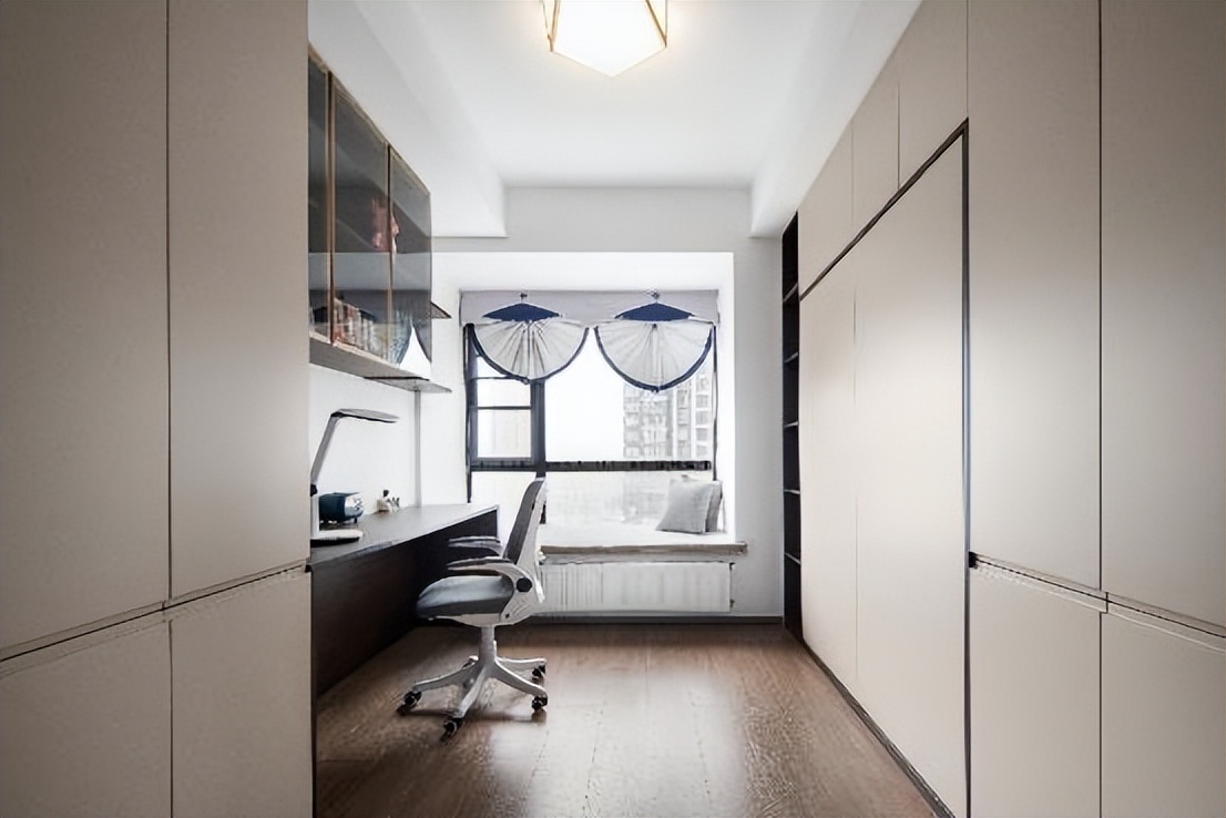 老房100平改造小户型,一居室旧房改造小户型