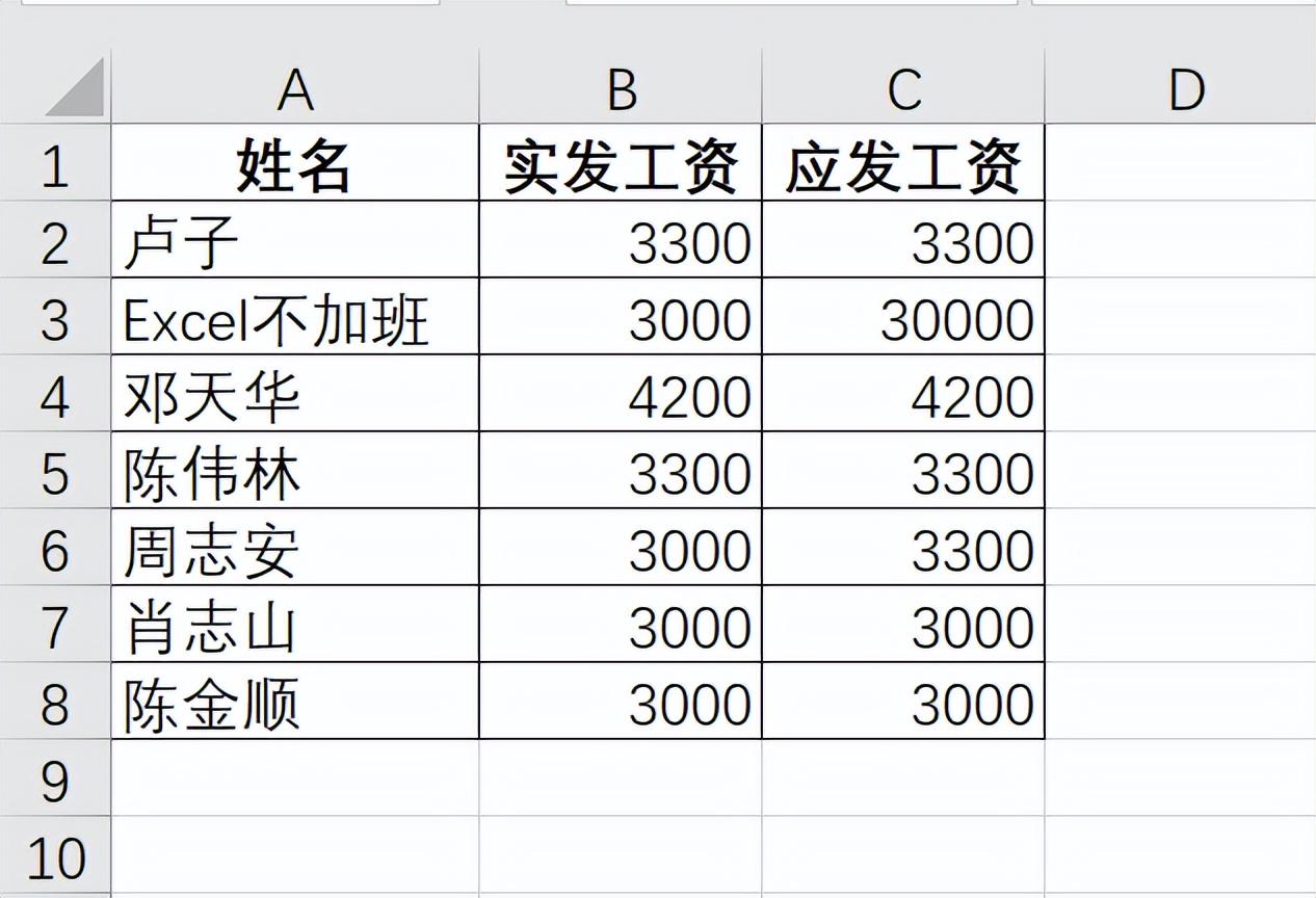 新手必会的十个excel小技巧,实用到爆的10个excel技巧