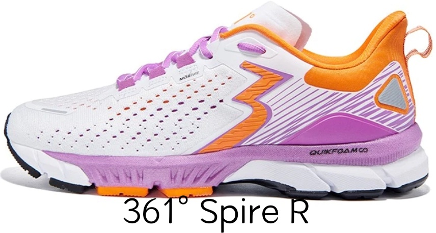 361跑鞋推荐,361跑鞋矩阵300-400