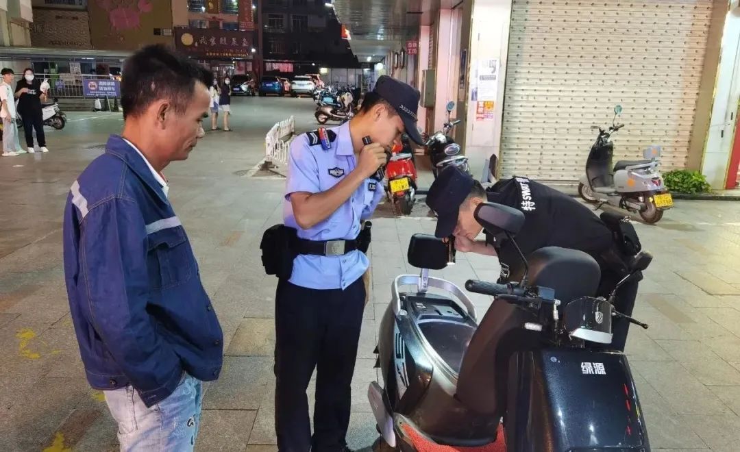 假期平安不打烊！临高警方圆满完成“五一”安保维稳工作