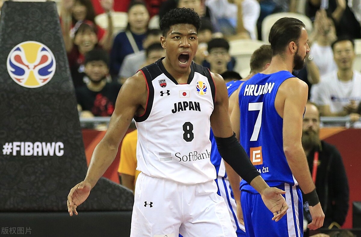 渡边雄太为什么不打国家队,渡边雄太谈日本队