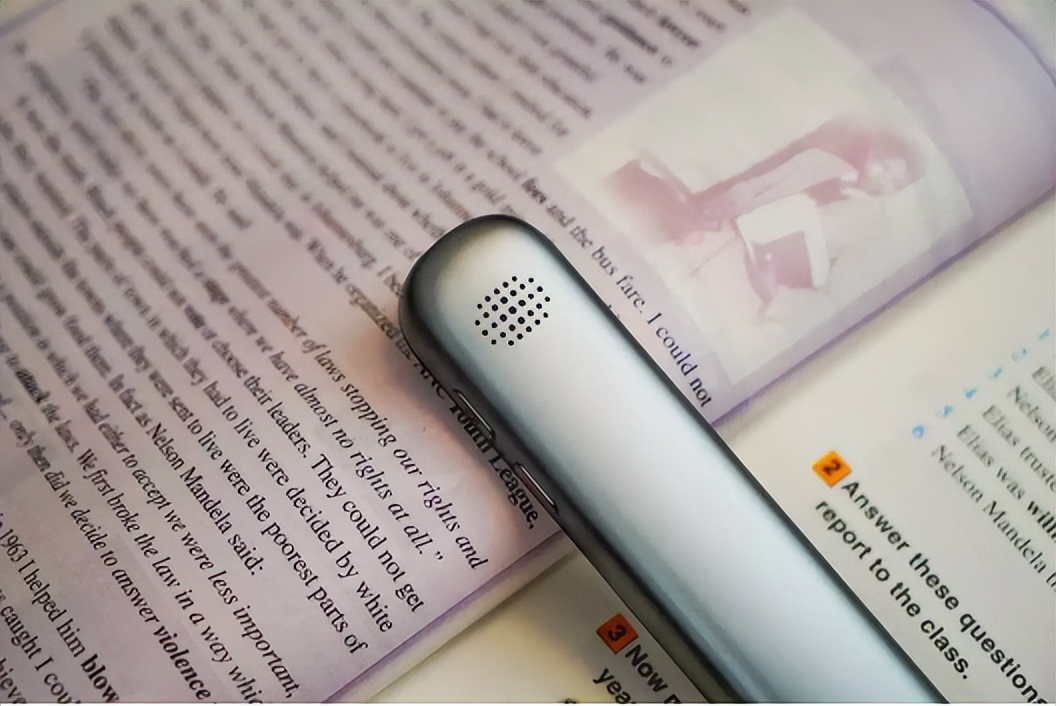 讯飞翻译笔p20plus学语文课文,科大讯飞翻译笔p20plus学语文