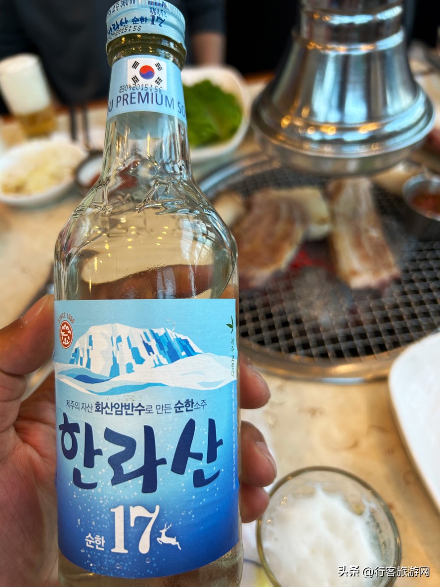 韩国济州岛和美国夏威夷,济州岛游玩