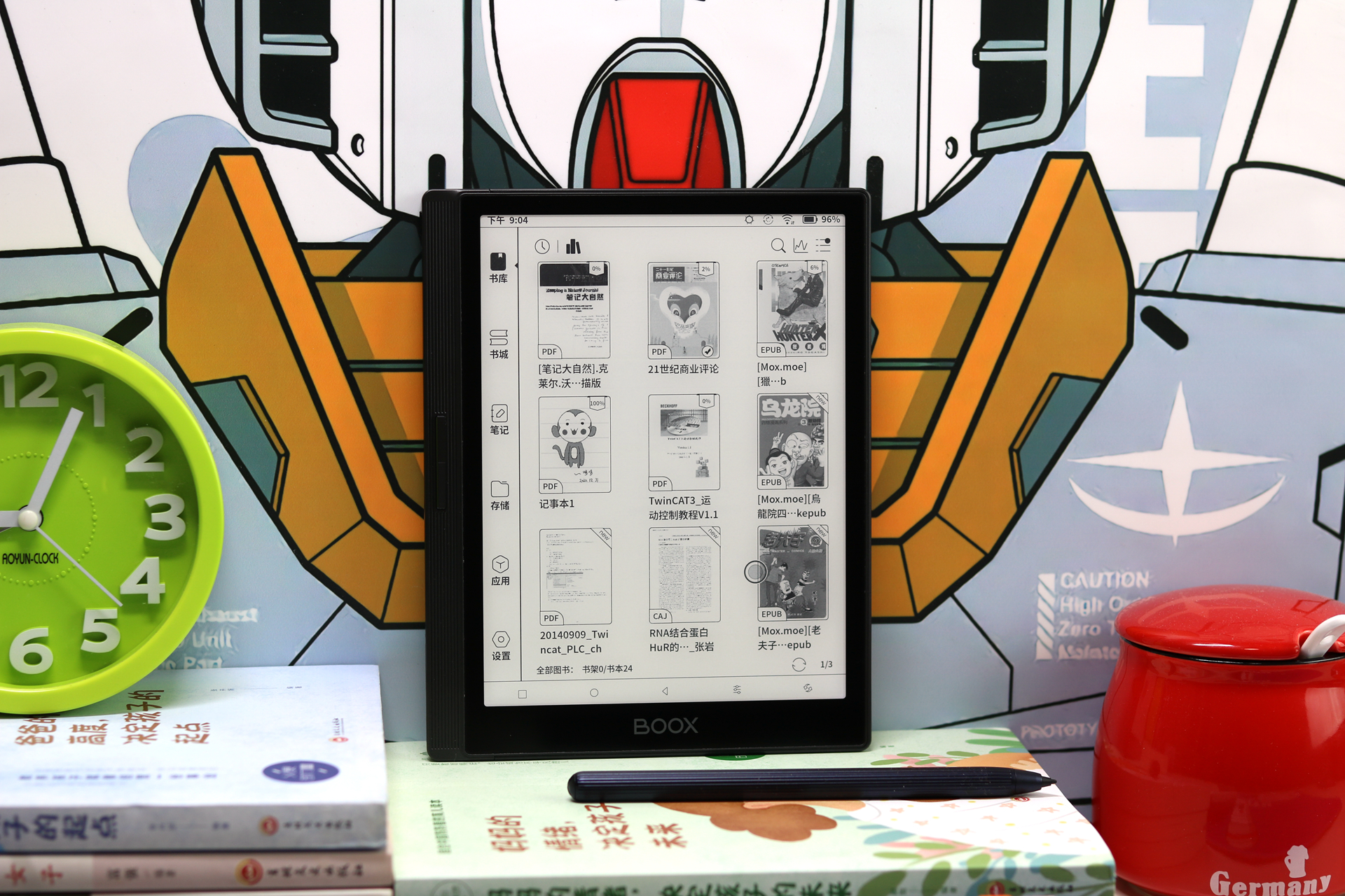 最新发布最好的平板电脑,墨水屏平板电脑remarkable