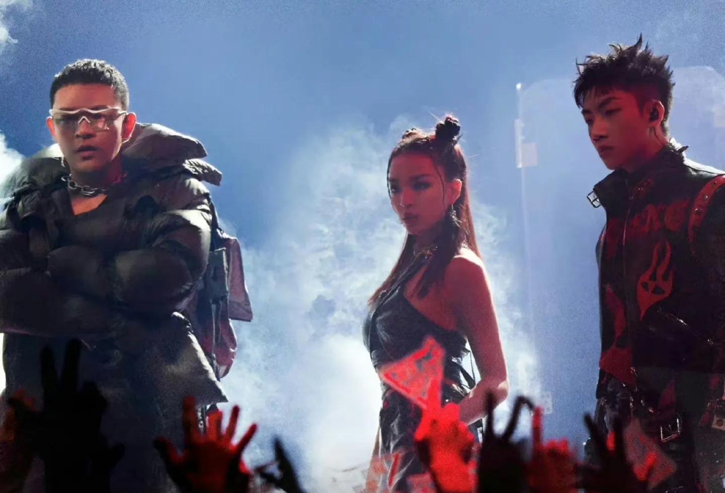 capper中国说唱巅峰对决杨和苏,杨和苏说唱巅峰对决trap