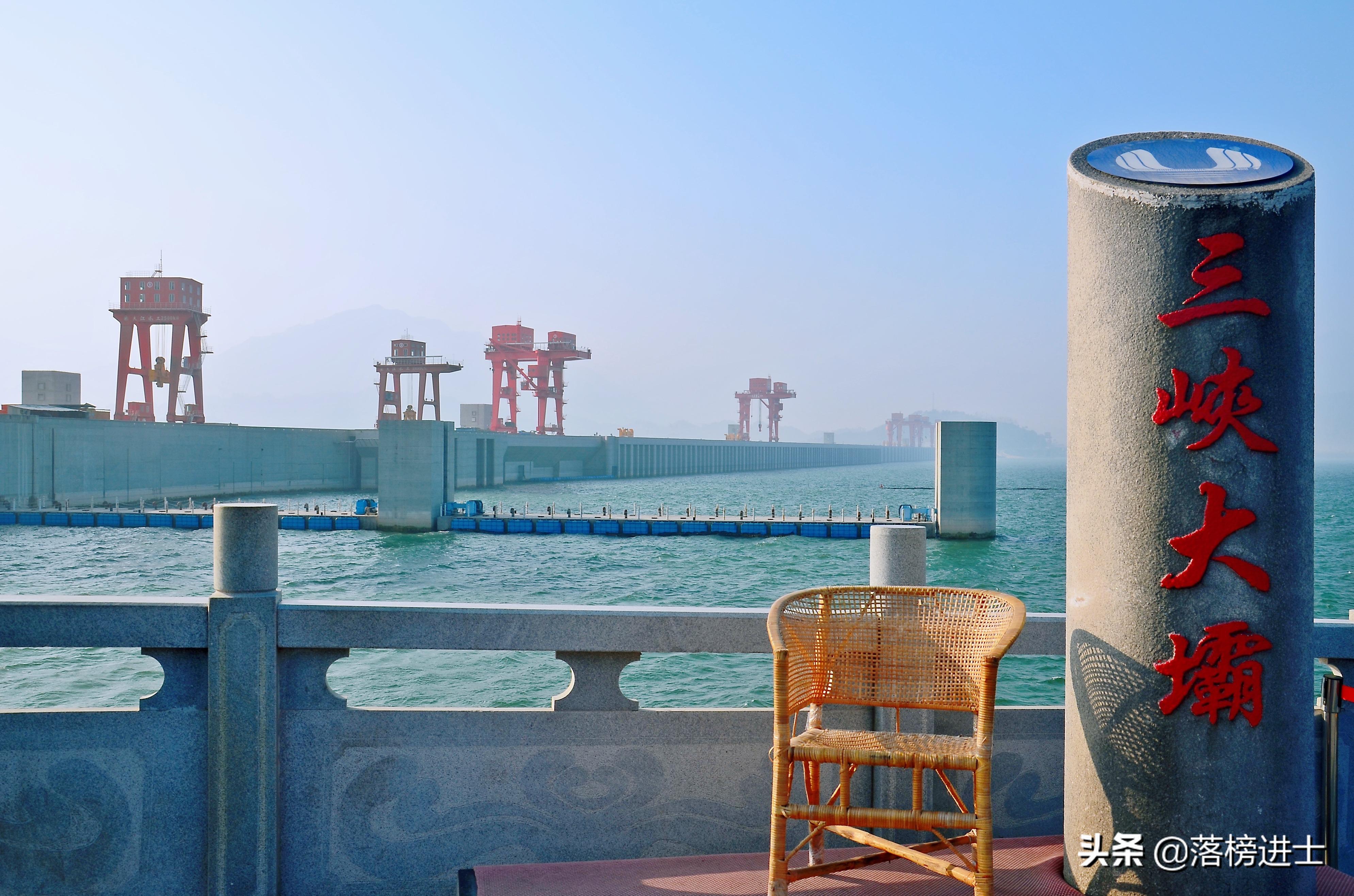 三峡大坝五个景点,三峡大坝工程景区