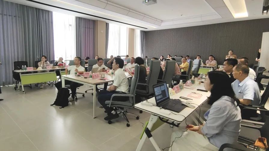 上市班|同学交流走进优凯科技共探融资“快车道”