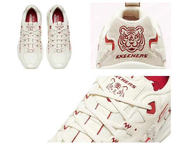 nike2022虎年限定小白鞋,虎年限定时尚休闲鞋