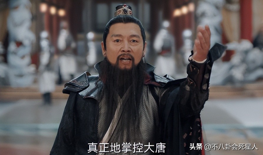 唐朝诡事录为什么找杨志刚,唐朝诡事录为啥让杨志刚演呢