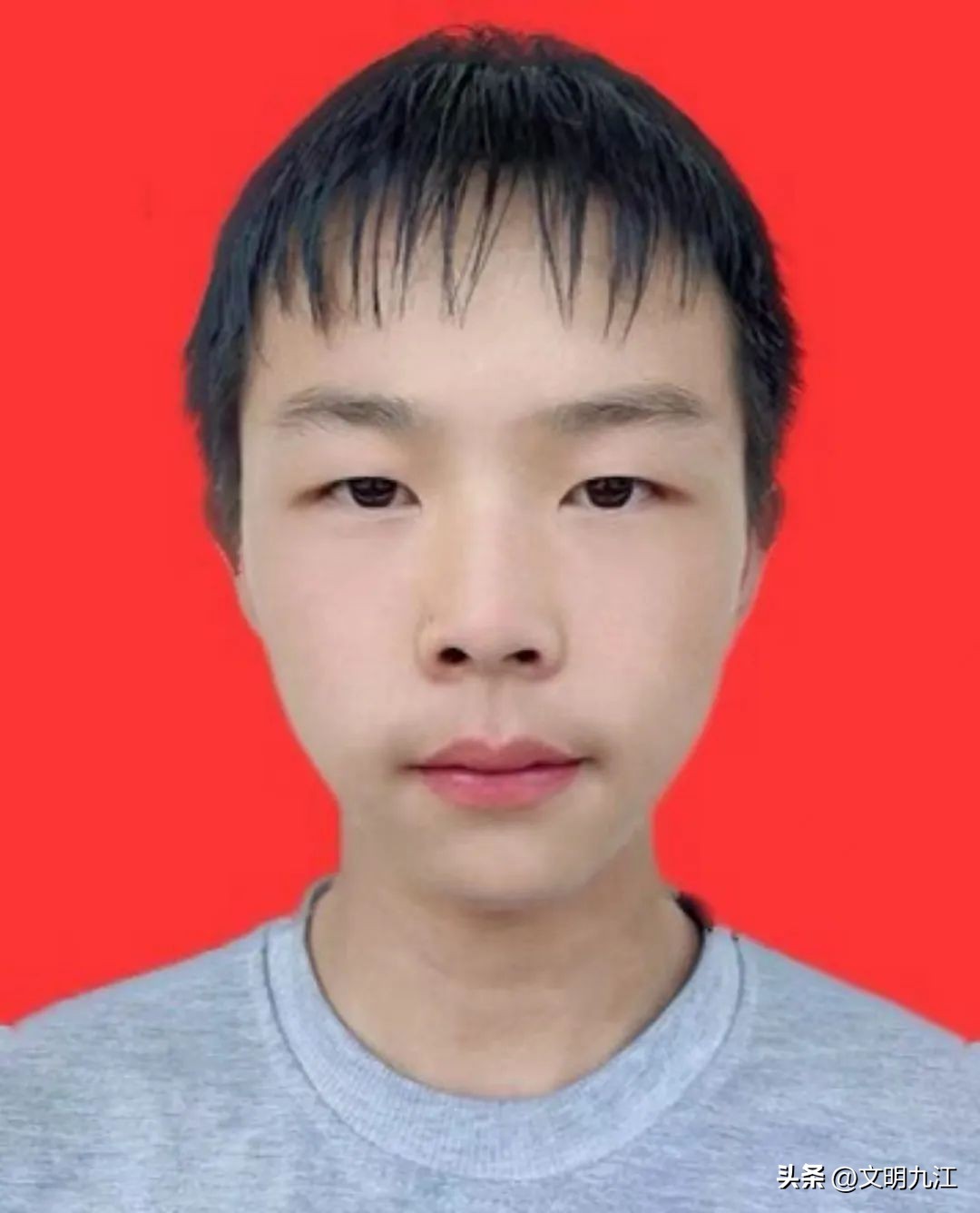 九江新时代好少年排名,九江好少年名单查询