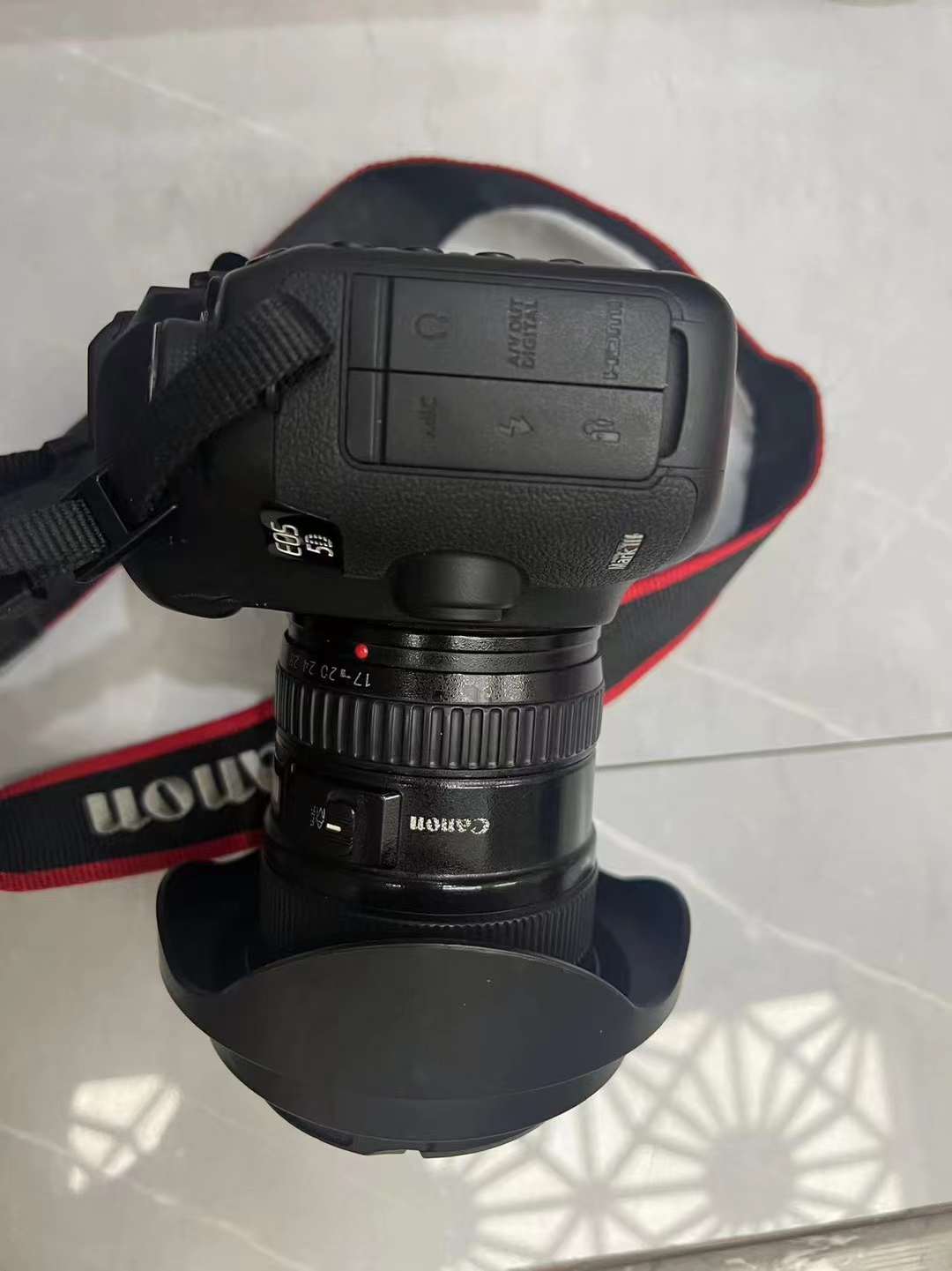 2023年了，4500的佳能5D3还有人用么？