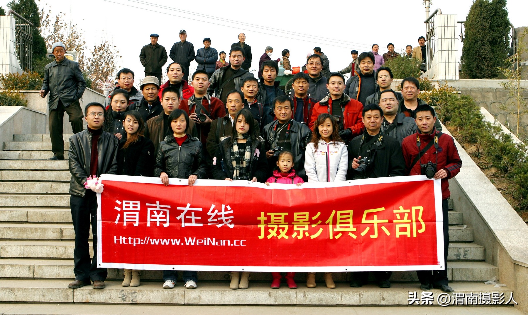 「祖学峰」摄影人这10年之合影篇