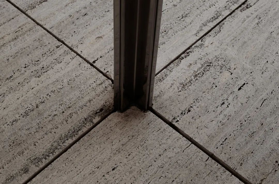 以钢、玻璃和大理石视角，重读密斯的巴塞罗那馆