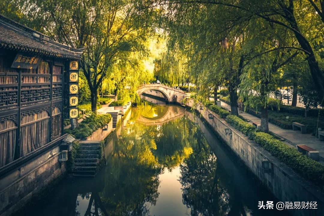 微凉初秋,锦江之星有什么景点