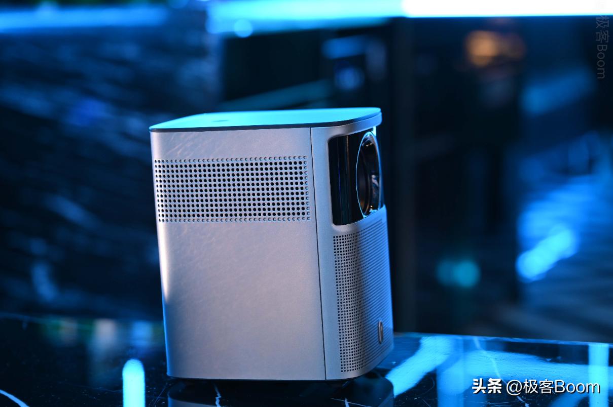 酷开x5和小米投影仪测评,酷开x5投影拆解