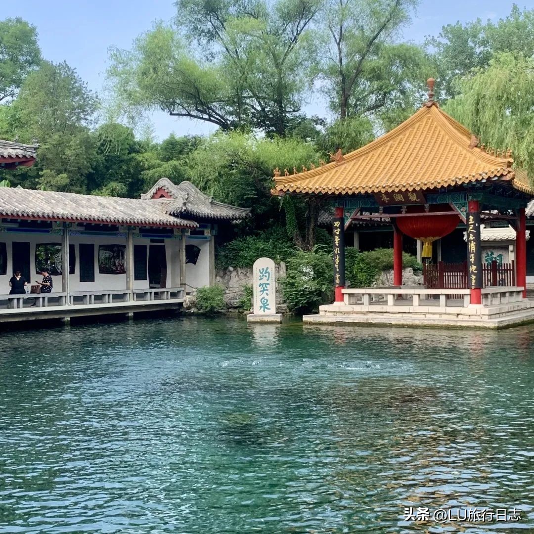 济南市的a级旅游景区都是哪些,济南长清马套村旅游景区