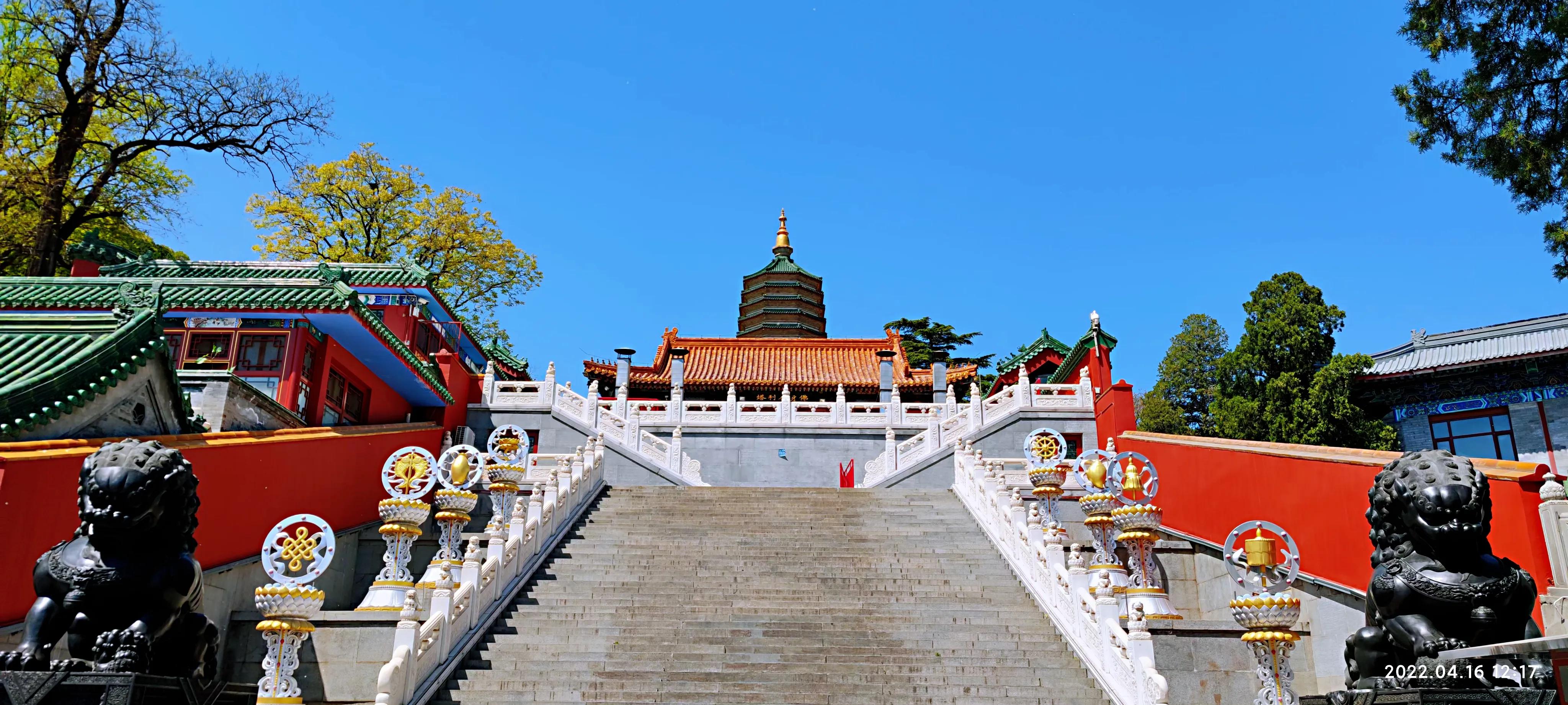 八大处公园最新通知,公园旅游景点排行