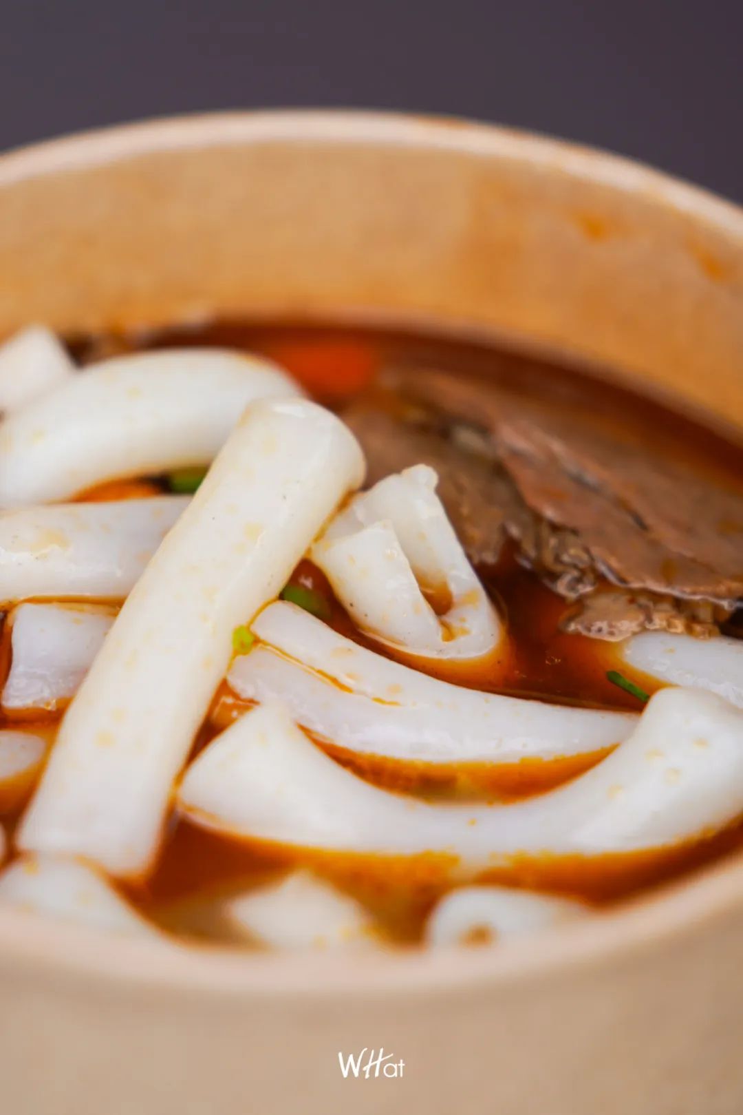 武汉空心粉最好吃,武汉好吃空心粉