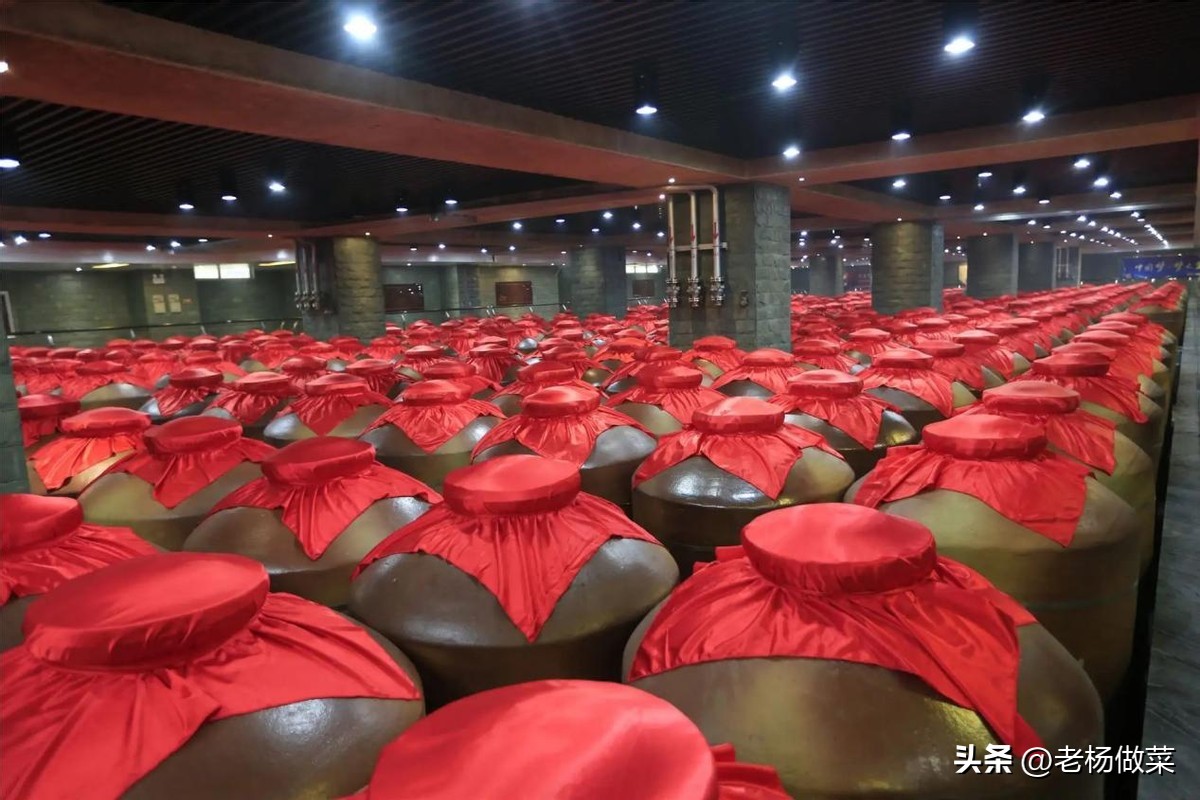 西凤酒和汾酒茅台的渊源,被低估的四大名酒汾酒西凤酒