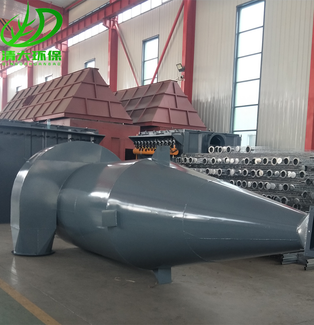 烟气除尘设备电除尘器,锅炉烟气专用脱硫除尘器