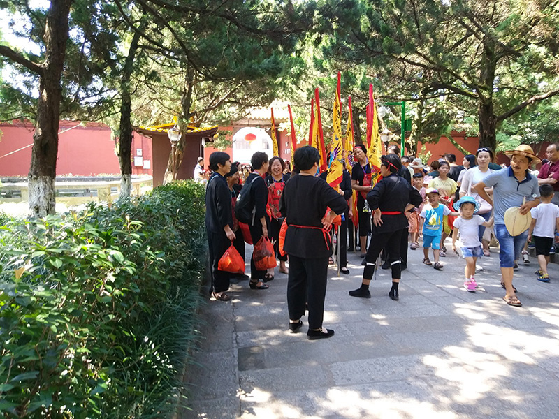 南岳拜佛详细讲解,南岳衡山烧香攻略视频