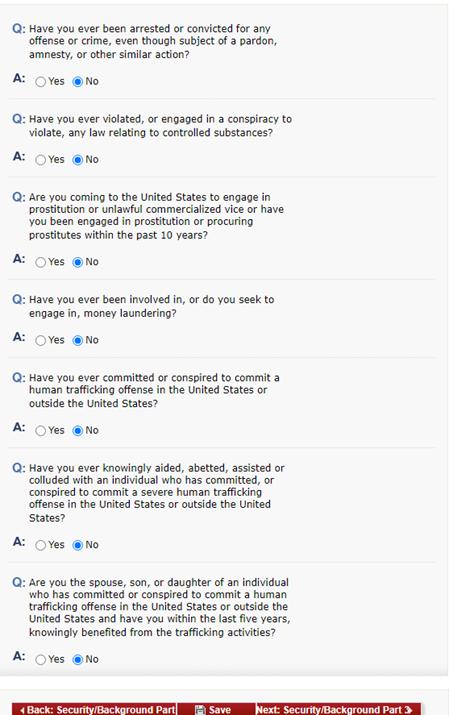 美国因公签证办理流程图,因公出国办理美国签证