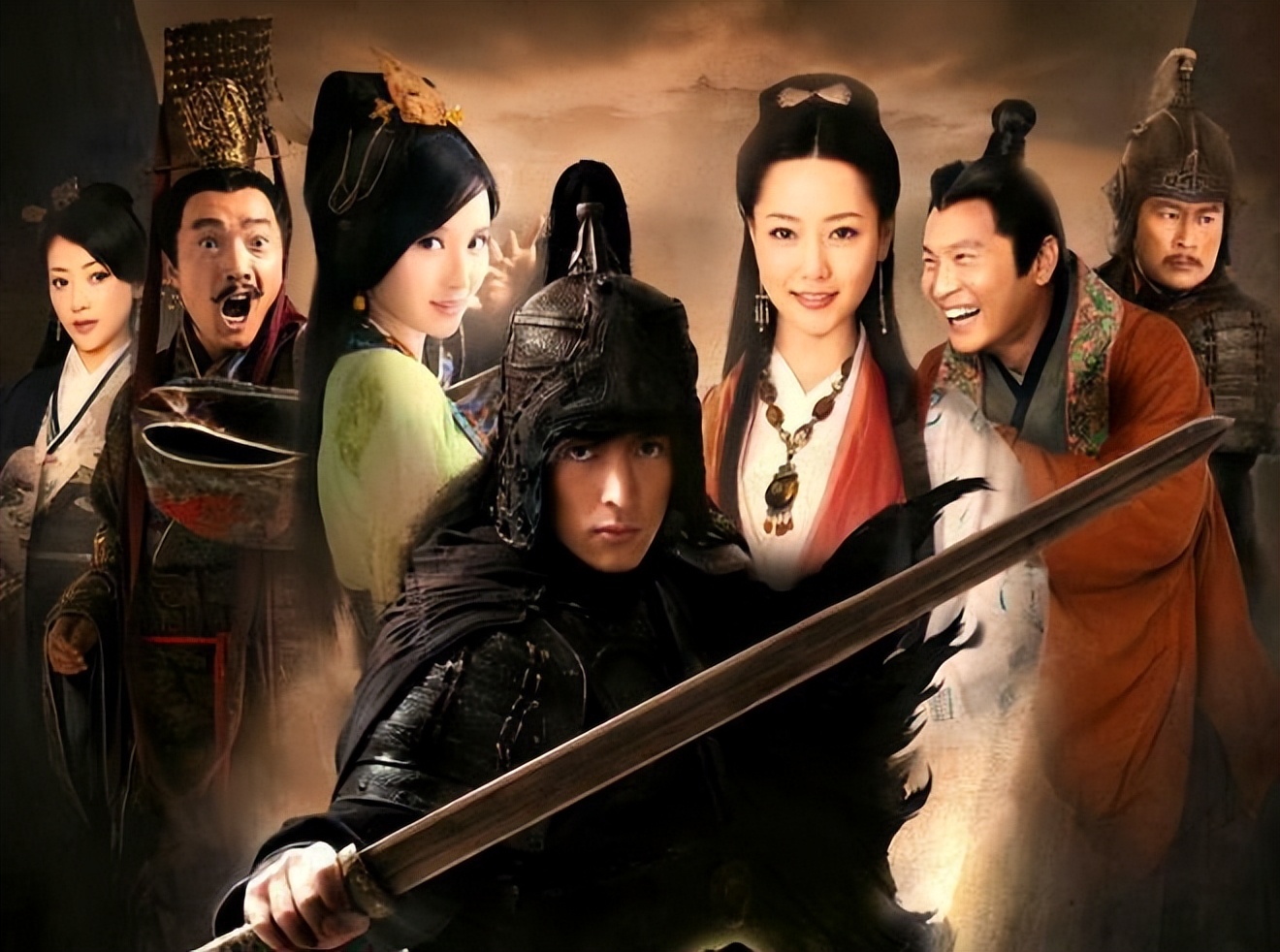 近20年来最好看的10部穿越剧,十部顶级穿越神剧古装剧