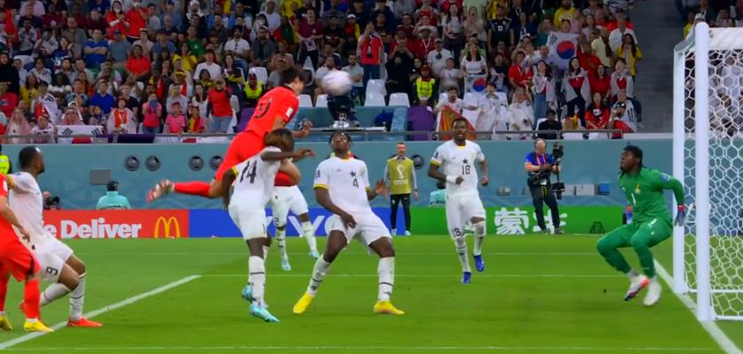 孙兴慜对韩国队的评价,韩国队孙兴慜失误