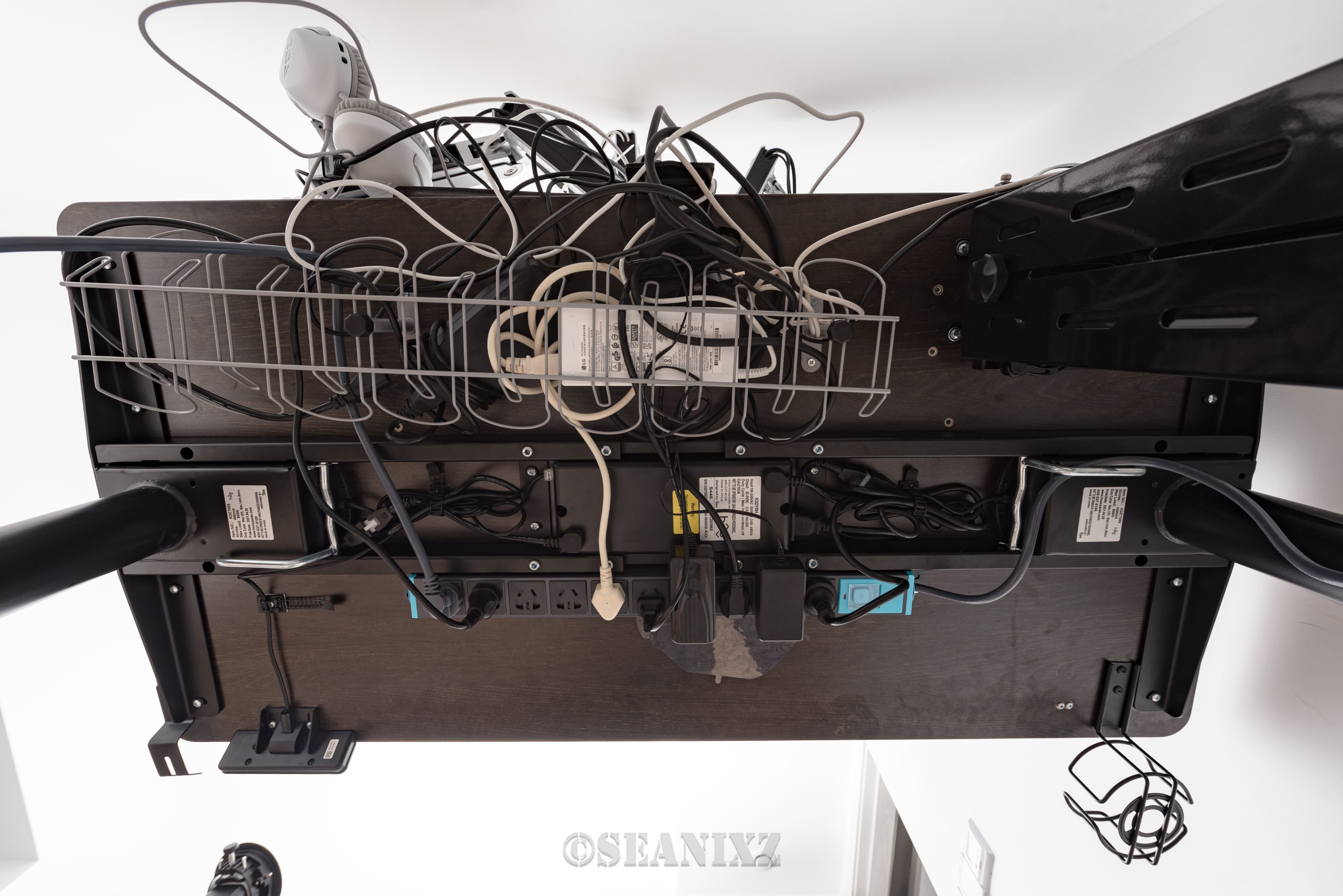 升降桌桌面改造,如何让桌面改的特别好看