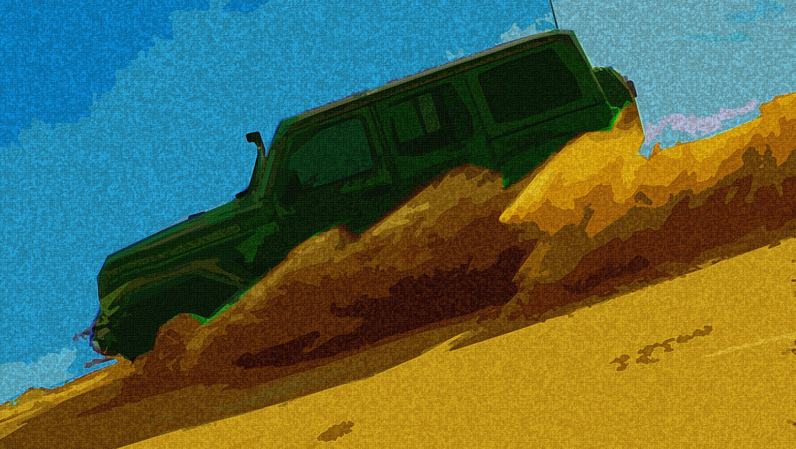 猛龙跨海拯救烈士之女，英雄回首童年夺命记忆（漫画版小说）