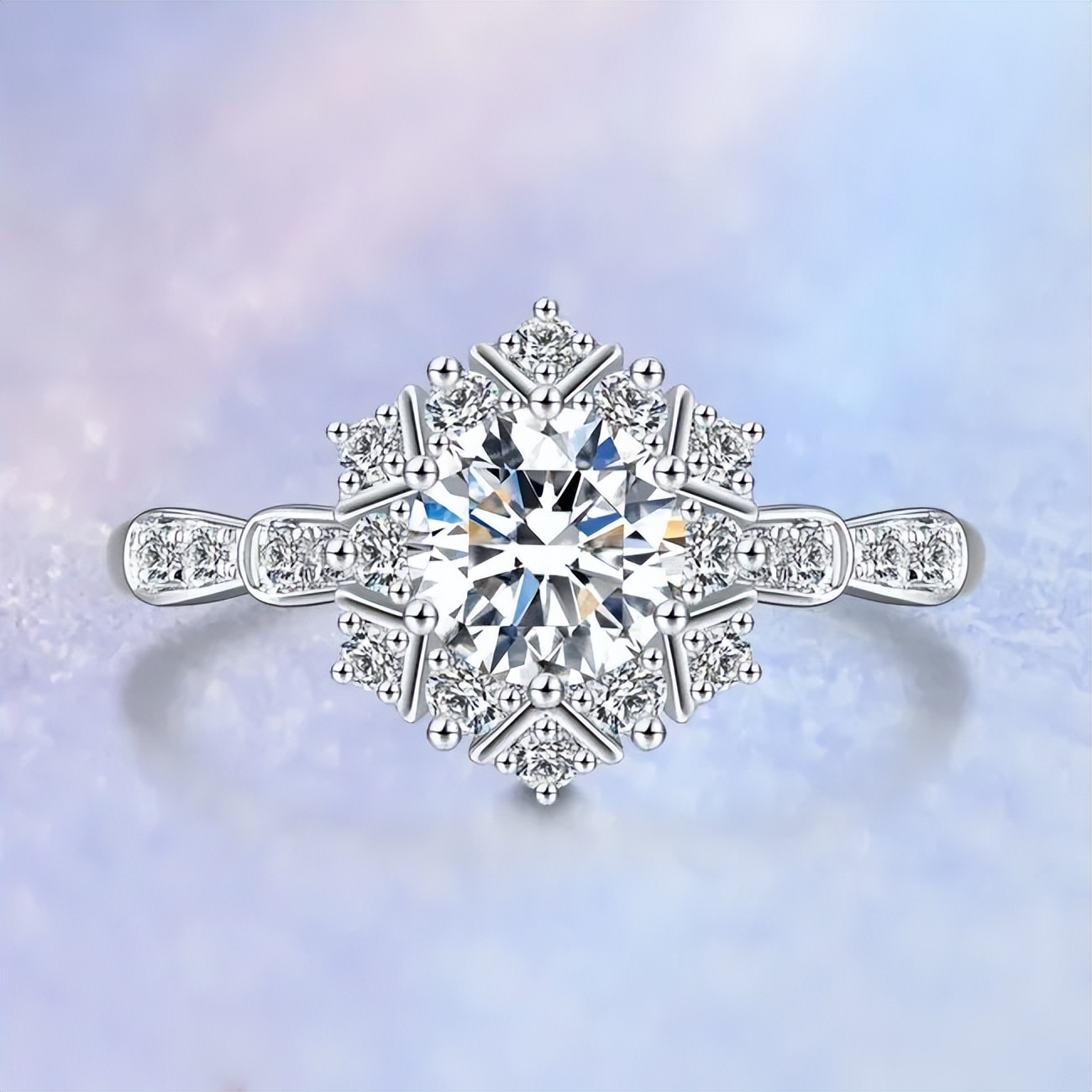 如何让钻戒更保值,什么样的钻戒既显火彩又显钻大