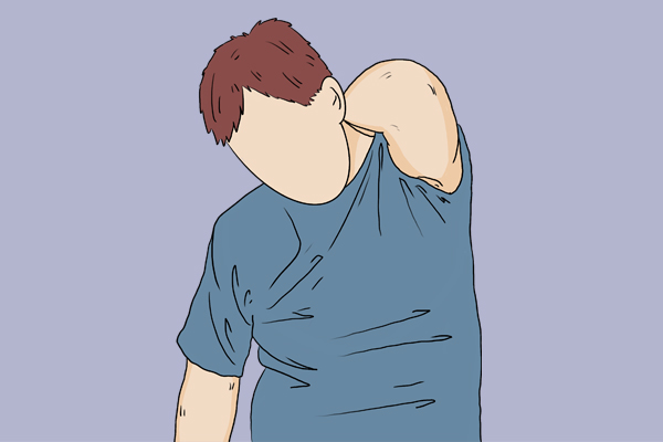 稍微累点就后背疼怎么治疗,累一点就后背疼痛是什么原因