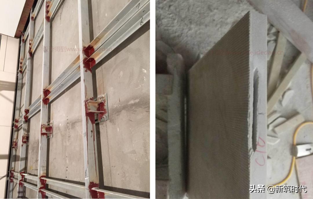 室内墙壁石材干挂施工方法,干挂石材骨架施工做法