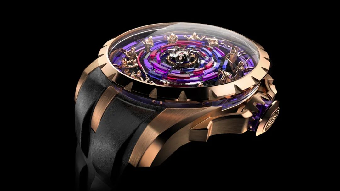 大腕儿点评团来了，盘一盘WW表展新品的“买点”