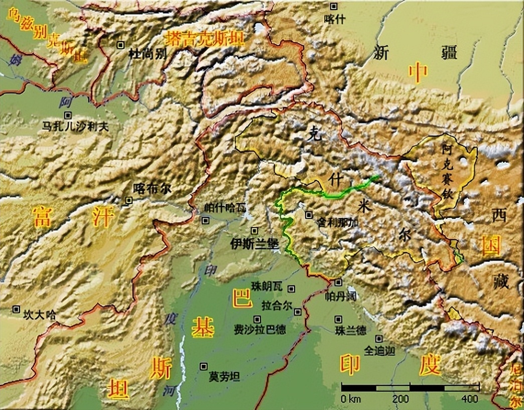 巴基斯坦的核技术来自哪里,巴基斯坦的核技术从何来