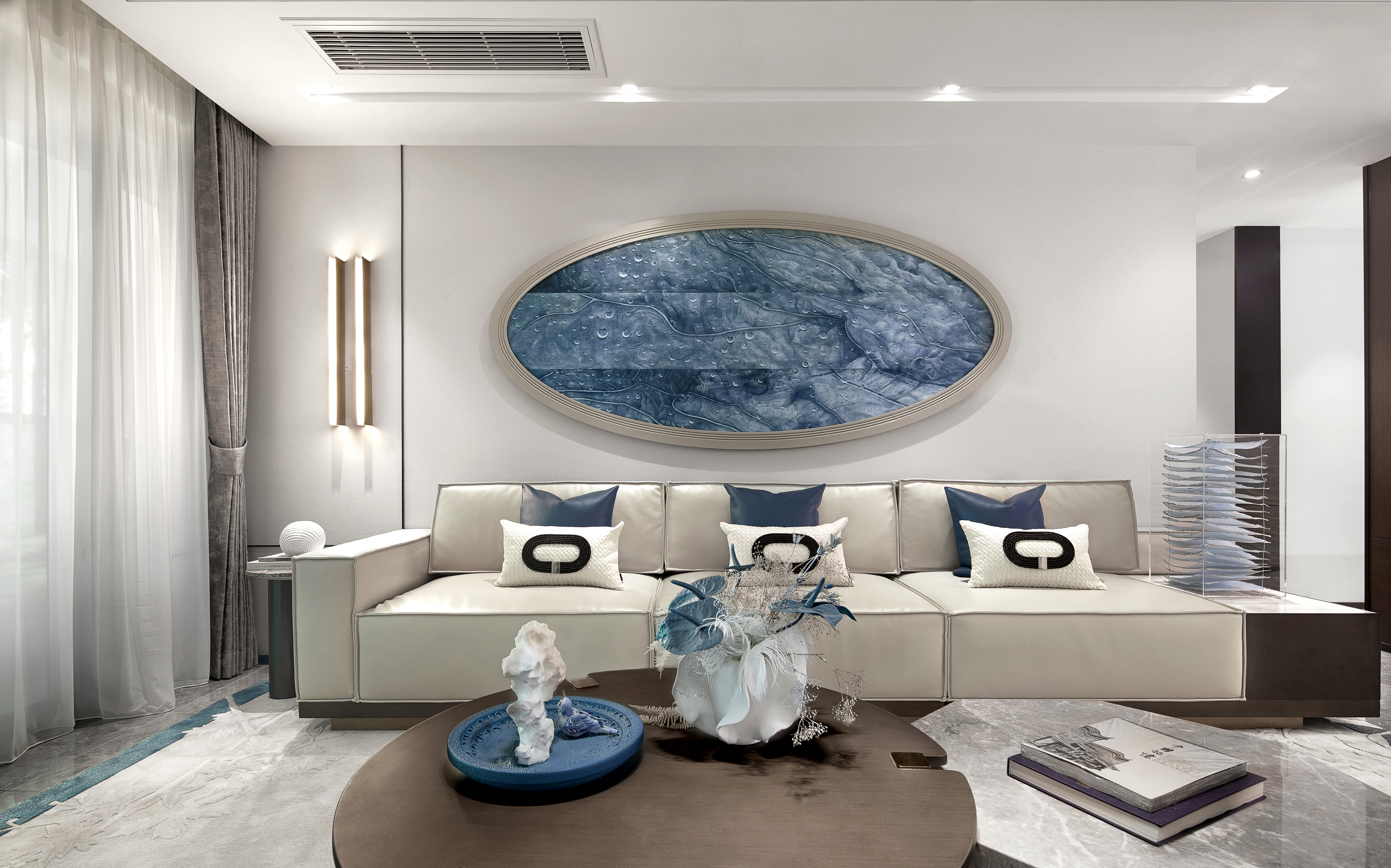 28平方轻奢现代风格装修,30万200平怎么装修好