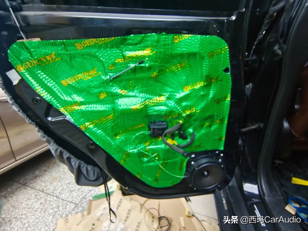 长春英仕派汽车音响改装推荐,长春西玛音响