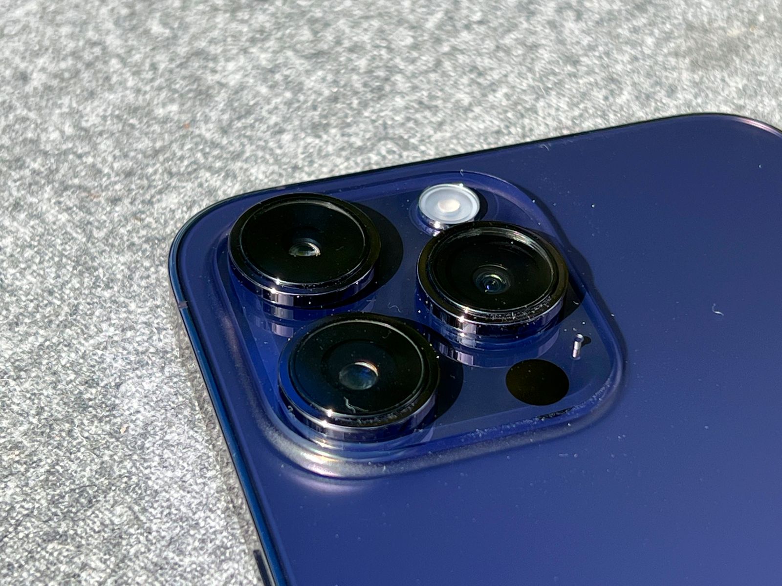 iphone14promax未来之役测试,苹果14promax分析与改进在哪里