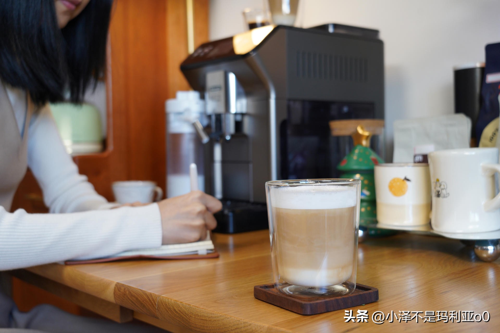 打算开一家小咖啡馆选什么咖啡机,三年的咖啡机