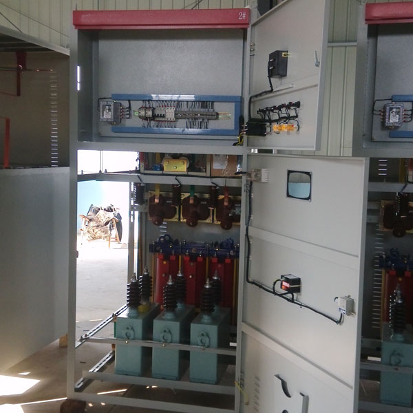 电容补偿柜中电容选型,低压柜电容补偿柜操作说明