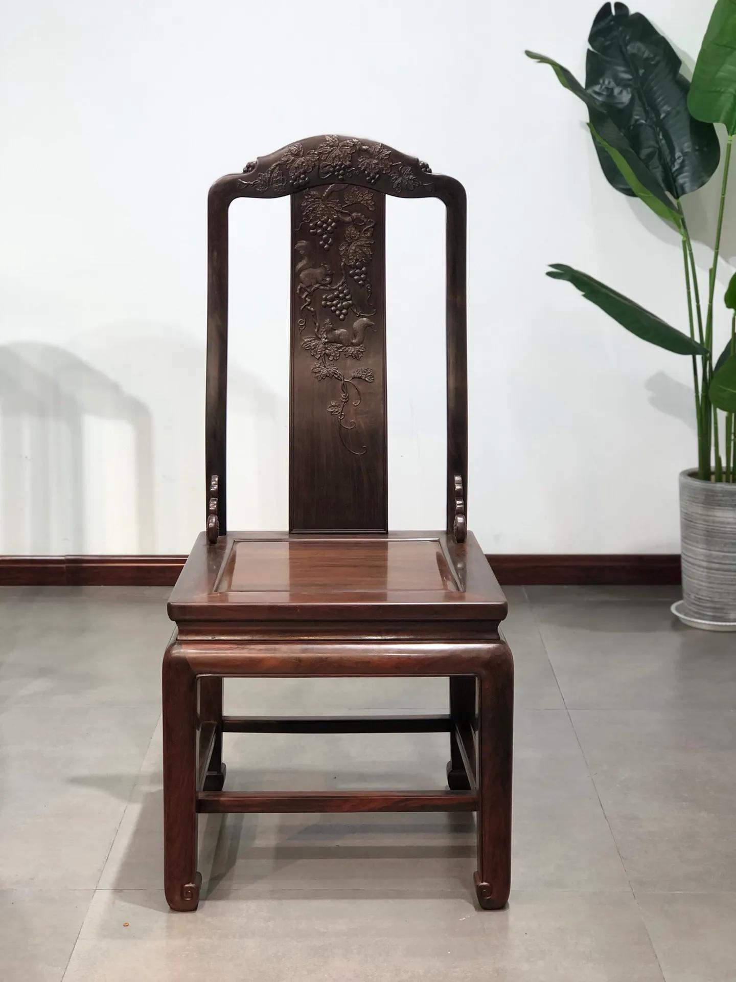 大红酸枝圆餐桌七件套,大红酸枝圆餐桌价格