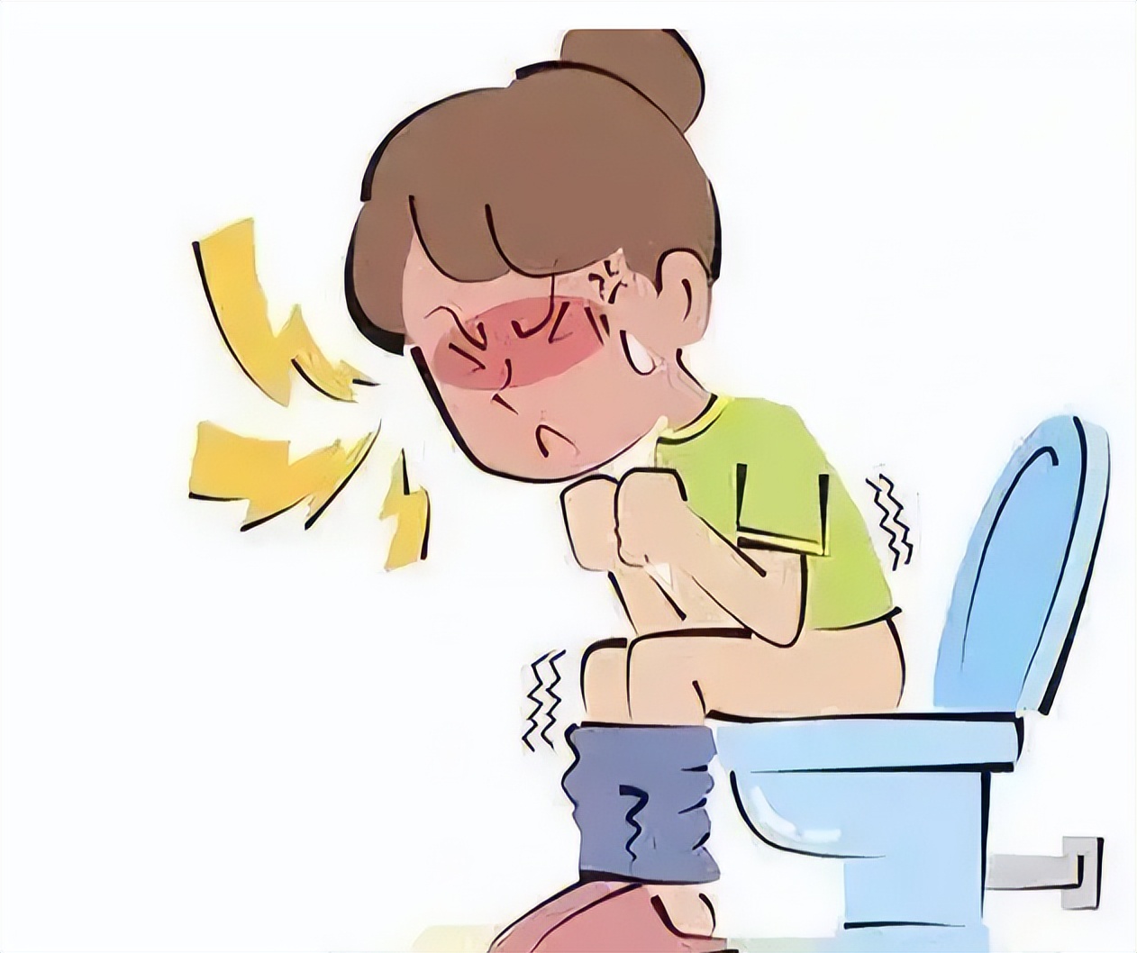 女性到了夜晚放屁多响怎么回事,女性放屁多是什么原因啊