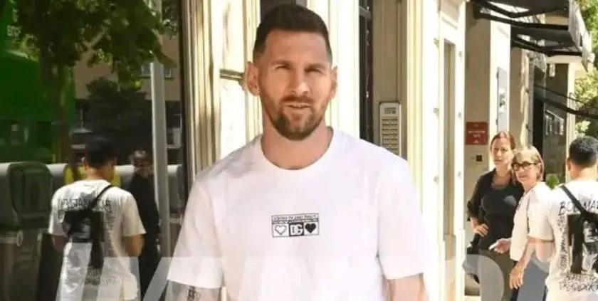 梅西巴萨故事,梅西感情经历纪录片