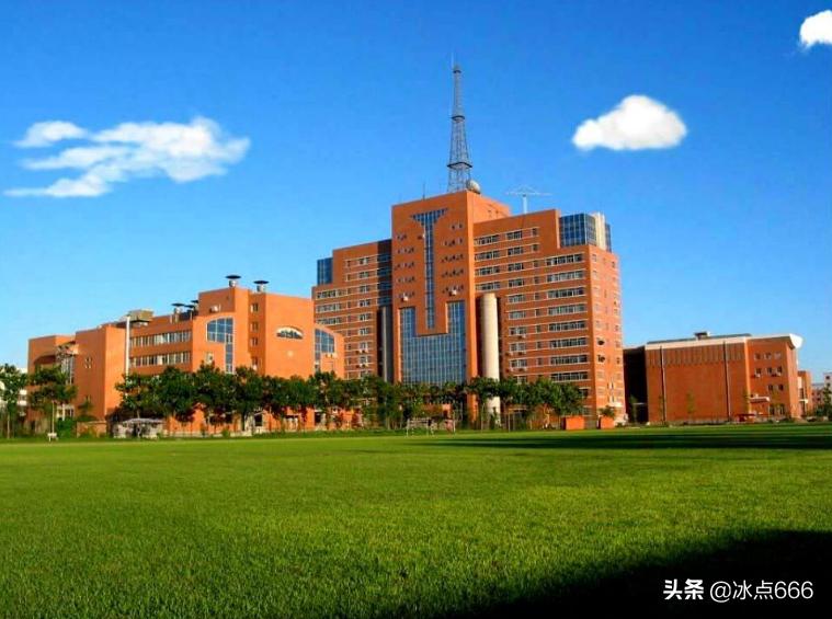 双非院校“北京电子科技学院”：一所低调而不失奢华的存在