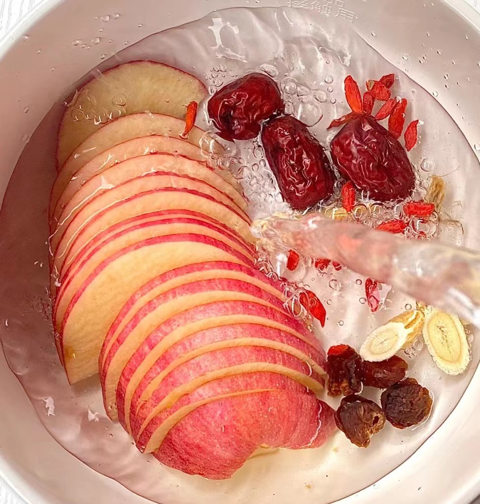 夏季美容气血茶怎么喝,气血茶女性必备调理佳品