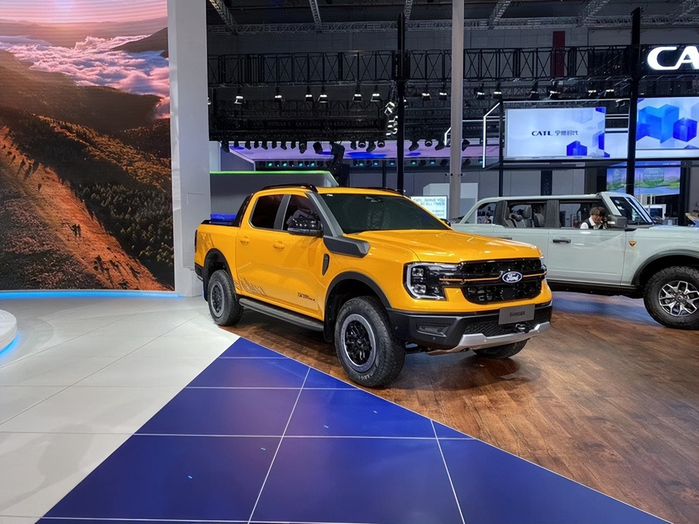 值得关注的四款新皮卡,最新上市皮卡是哪一款车型